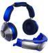 Наушники с микрофоном Dyson Zone Blue (376062-01) 571375ua фото 2