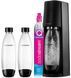 Сатуратор SodaStream Terra Megapack Black 527680 фото 2