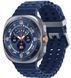 Смарт-годинник Samsung Galaxy Watch Ultra 2025 Titanium Blue (SM-L705FZB2) 612717ua фото 1