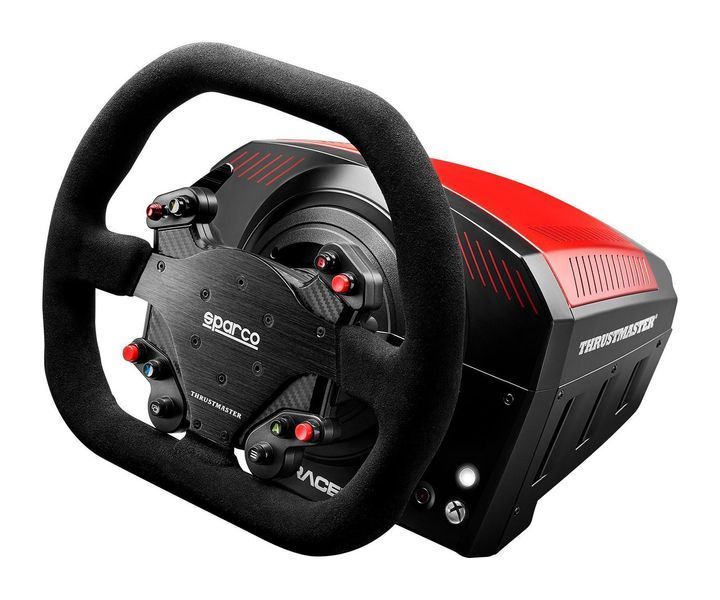 Комплект (руль, педали) Thrustmaster TS-XW Sparco RAcer (4460157) 324424ua фото