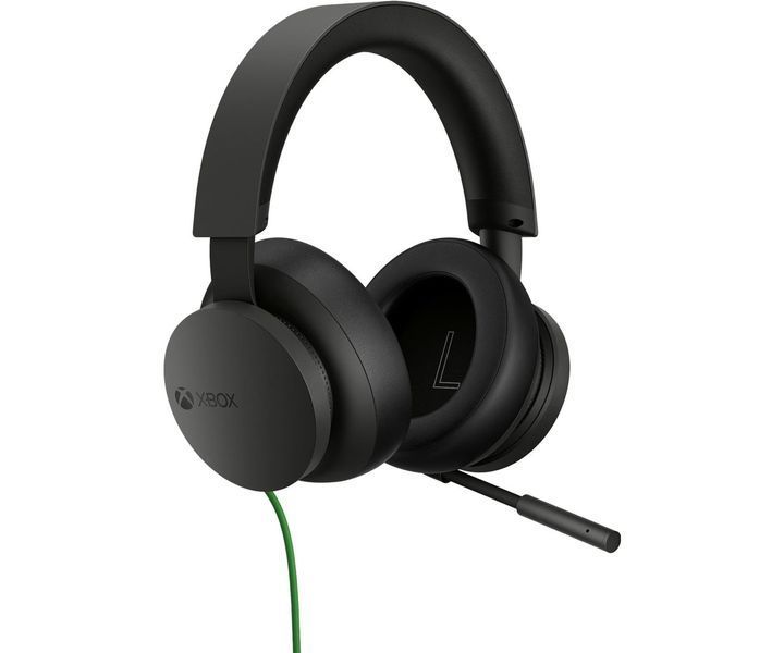 Навушники з мікрофоном Microsoft Xbox Series Stereo Headset (8LI-00002) 348367 фото