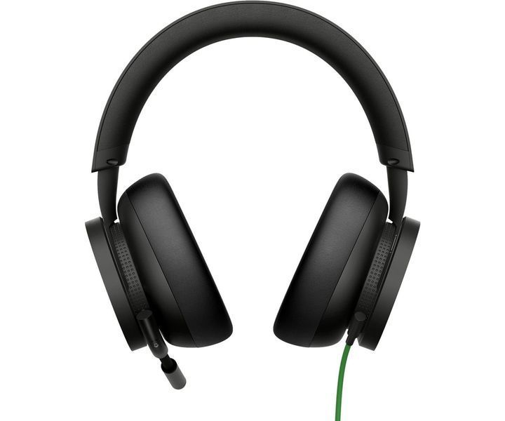 Навушники з мікрофоном Microsoft Xbox Series Stereo Headset (8LI-00002) 348367 фото