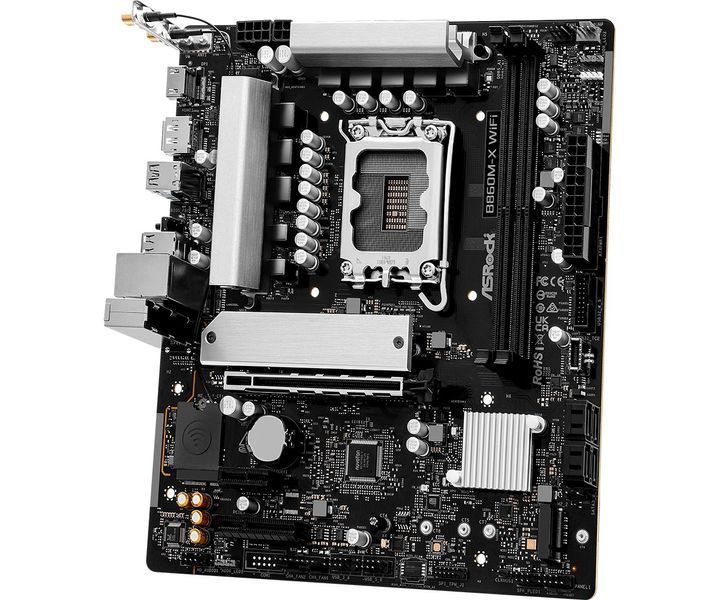 Материнская плата ASRock B860M-X WiFi 568624ua фото