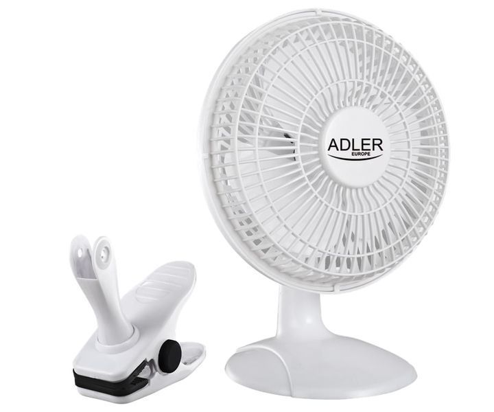 Вентилятор настільний Adler AD 7317 501868 фото
