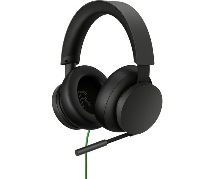 Навушники з мікрофоном Microsoft Xbox Series Stereo Headset (8LI-00002) 348367 фото