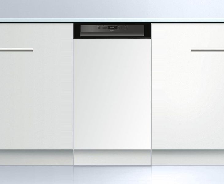 Посудомийна машина Whirlpool WBC 3C26 B 307437 фото