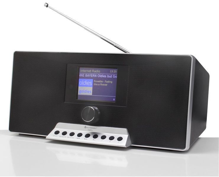 Радіоприймач Soundmaster IR3500SW 524253 фото