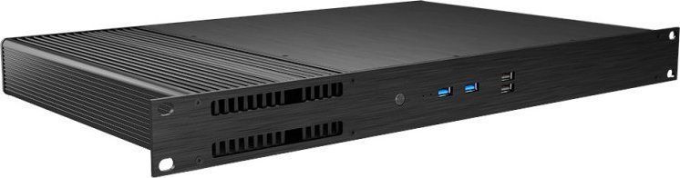 Корпус Akasa Galileo TU3 Plus Black (A-ITX54-M1B) 541809 фото