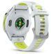 Смарт-часы Garmin Forerunner 970 Titanium w. Whitestone Case and Whitestone/T. Amp Yellow Band (010-02969-01/11/61) 621702 фото 7