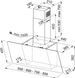 Витяжка похила Franke Studio FPJ 925 V BK/SS (330.0528.067) 479494 фото 7
