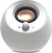 Мультимедійна акустика Creative Pebble V3 White (51MF1700AA002) 552151 фото 4