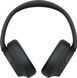 Навушники з мікрофоном Sony WH-CH720N Black 467356 фото 2