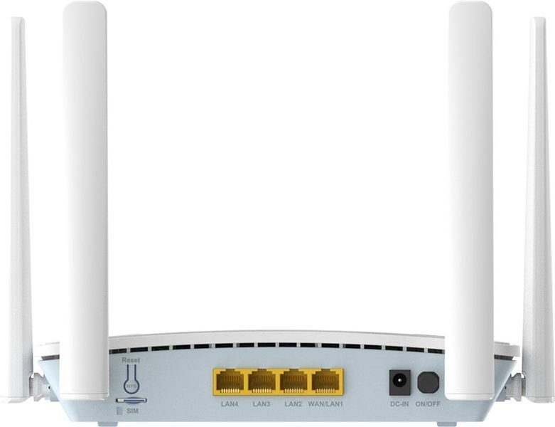 Wi-Fi-маршрутизатор D-Link G416C 618581 фото