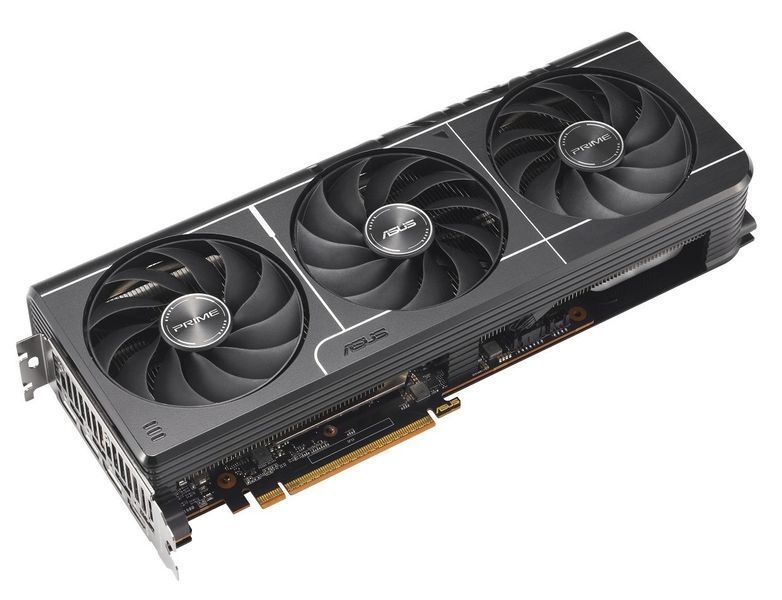 Відеокарта Asus Radeon RX 9070 Prime OC 16GB (PRIME-RX9070-O16G) 572292ua фото