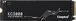 SSD накопичувач Kingston KC3000 4TB SSD (SKC3000D/4096G) 355530ua фото 1