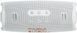 Портативна колонка JBL Charge 6 White (JBLCHARGE6WHT) 609372ua фото 11