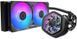 Водяне охолодження Cooler Master MasterLiquid 240 Atmos II VRM Fan Black (MLX-D24M-A25SZ-V1) 619121 фото 1