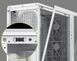 Корпус GameMax Claw 460 WW (9101-1200R0010) 628294ua фото 17