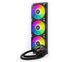 Водяне охолодження ID-Cooling Space LCD SL360 XE Black 577722ua фото 2