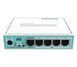 Маршрутизатор (роутер) Mikrotik hEX (RB750Gr3) 351504ua фото 1