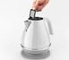 Электрочайник Delonghi KBOC 2001.W 364226ua фото 1