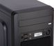 Корпус Evolveo M2 Black (CAEM2) 541895 фото 2