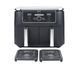 Мультипечь (аэрофритюрница) Ninja Foodi Max Dual Zone AF400EU 380019 фото 1