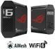 Mesh-система Asus ROG Rapture GT6 2-pack (90IG07F0-MU9A20) 584954ua фото 2