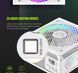 Блок живлення GameMax RGB-850G WH 627811ua фото 18