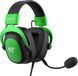 Наушники с микрофоном Havit H2002D Black/Green 620796 фото 2