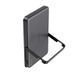 Зовнішній акумулятор (павербанк) Acefast M16 Magnetic 5000mAh 18W Black 627154ua фото 6