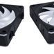 Вентилятор Lian Li Uni Fan CL Wireless 120 Black 3-Pack (G99.12CL1W3B.00) 618885 фото 14