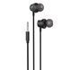 Наушники с микрофоном SkyDolphin SR31 Black (SDHF-000487) 579543ua фото 1