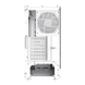 Корпус GameMax Claw 460 WW (9101-1200R0010) 628294ua фото 20