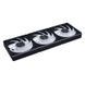 Вентилятор Lian Li Uni Fan CL Wireless 120 Black 3-Pack (G99.12CL1W3B.00) 618885 фото 2