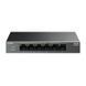 Комутатор некерований TP-Link LiteWave LS106LP 518896ua фото 1