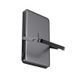 Зовнішній акумулятор (павербанк) Acefast M16 Magnetic 5000mAh 18W Black 627154ua фото 4