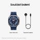 Смарт-годинник Samsung Galaxy Watch Ultra 2025 Titanium Blue (SM-L705FZB2) 612717ua фото 13