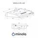 Вытяжка плоская Minola HPL 622 BR 627924ua фото 1