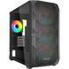 Корпус Sharkoon MK3 RGB Black (4044951041749) 586337 фото 1