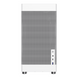 Корпус GameMax MeshBox Pro WT 628345ua фото 2