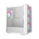 Корпус Deepcool CC560 Mesh V2 White (R-CC560-WHAMA4-G-2) 570952 фото 2