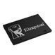 SSD накопичувач Kingston KC600 1 TB (SKC600/1024G) 298480ua фото 1