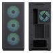 Корпус APNX C1 Black (C1-BK-V1) 586231 фото 5