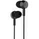 Навушники з мікрофоном Usams EP-12 Black 579564ua фото 1