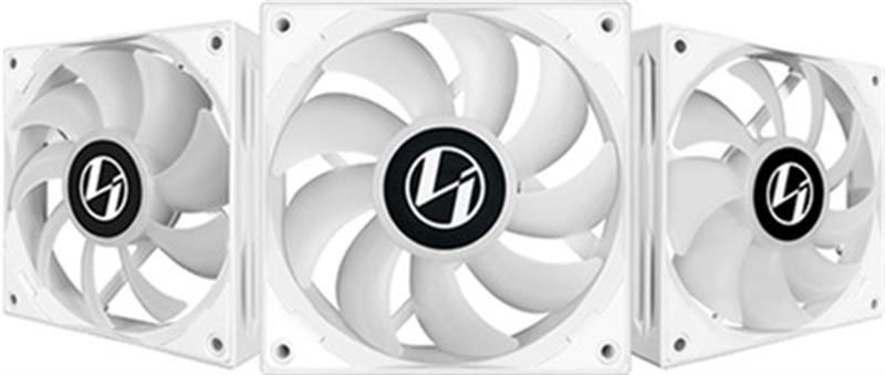 Вентилятор Lian Li ST120 3-Pack White (G99.12ST3W.00) 577524ua фото