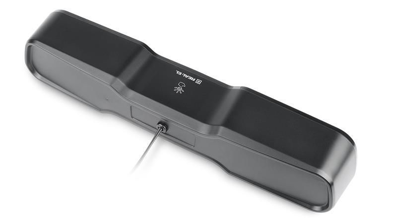 Саундбар Real-El S-180 Black 580333ua фото