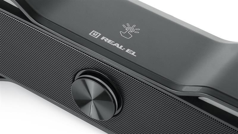 Саундбар Real-El S-180 Black 580333ua фото