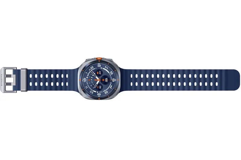 Смарт-годинник Samsung Galaxy Watch Ultra 2025 Titanium Blue (SM-L705FZB2) 612717ua фото