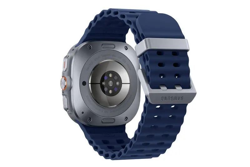 Смарт-годинник Samsung Galaxy Watch Ultra 2025 Titanium Blue (SM-L705FZB2) 612717ua фото